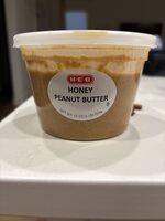 Honey Peanut Butter