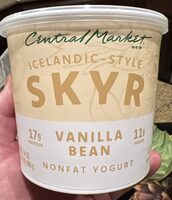 Vanilla Skyr