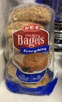 Bagels Everything