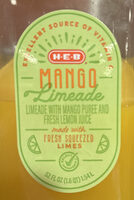 Mango Limeade