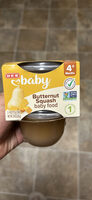 Butternut Squash baby food