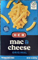 Mac & Cheese Original