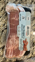 No Sugar Uncured Bacon