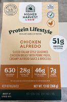 Chicken Alfredo