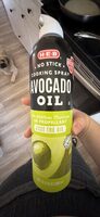 Cooking Spray Avocado Oil