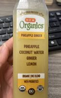 Pineapple ginger