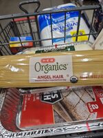 Organic Angel Hair