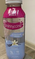 Skinnyccino vanilla