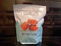 British Fudge