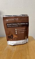 Electrolyte Drink Mix Cocoa Recharge