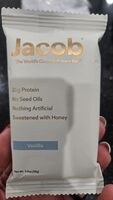 Vanilla Protein Bar