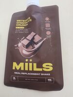 Meteorite Chocolate Crunch
