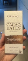 Cacao & Dates Almond Sea Salt
