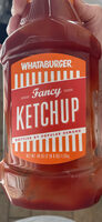Fancy Ketchup