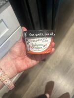 Jalapeño Popper Goat Cheese
