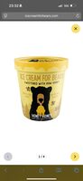Honey Honey Honey Swirl French Ice Cream