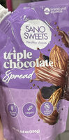 Triple Chocolate Spread