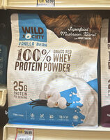 100% Grass Fed Whey Protein Powder