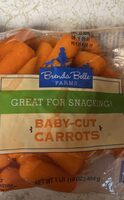 Baby-Cut Carrots