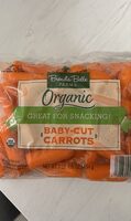 Organic Baby-Cut Carrots