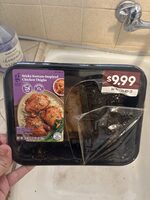 Chicken thighs