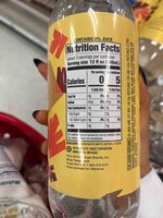 Apple Chai Cider Sparkling Water