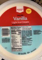 Light ice cream