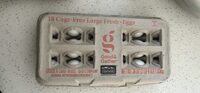 Cage-Free Large Fresh Eggs