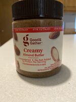 Creamy Almond Butter