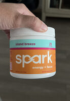 Spark Energy + Focus Island Breeze