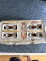 Extra Large Cage Free Eggs