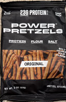 Power Pretzels