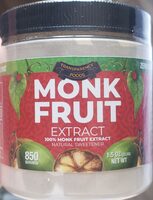 Monk Fruit Extract