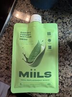 Earthy Forest Matcha Meal Replacement Shake