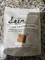 The Calcium Chew