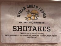 Shiitakes
