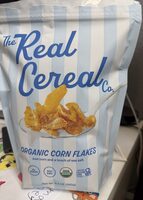 Organic Corn Flakes