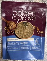 Blueberry Maple Granola