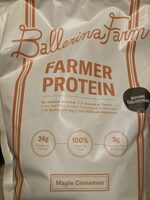 Farmer Protein Powder