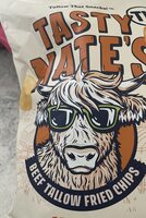 Beef Tallow Fried Chips