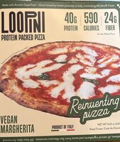 Loopini Vegan Margherita