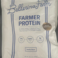 Farmer Protein Vanilla Bean