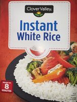 Instant White Rice