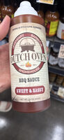 Sweet & Sassy BBQ Sauce