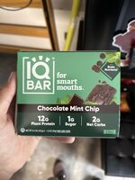 Chocolate Mint Chip