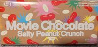 Movie chocolate salty peanut crunch