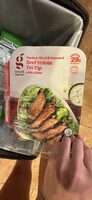 Smoked, Sliced & Seasoned Beef Sirloin Tri-Tip with a Glaze