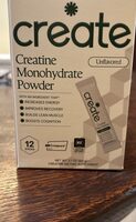 Creatine Monohydrate Powder