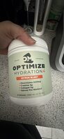 Optimize Hydration+ Citrus Blast