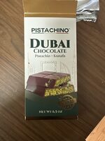 Dubai Chocolate